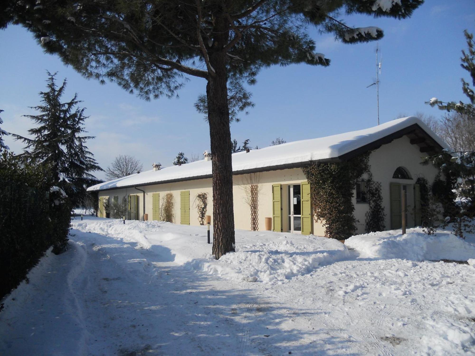Caterina Residence Faenza Kültér fotó