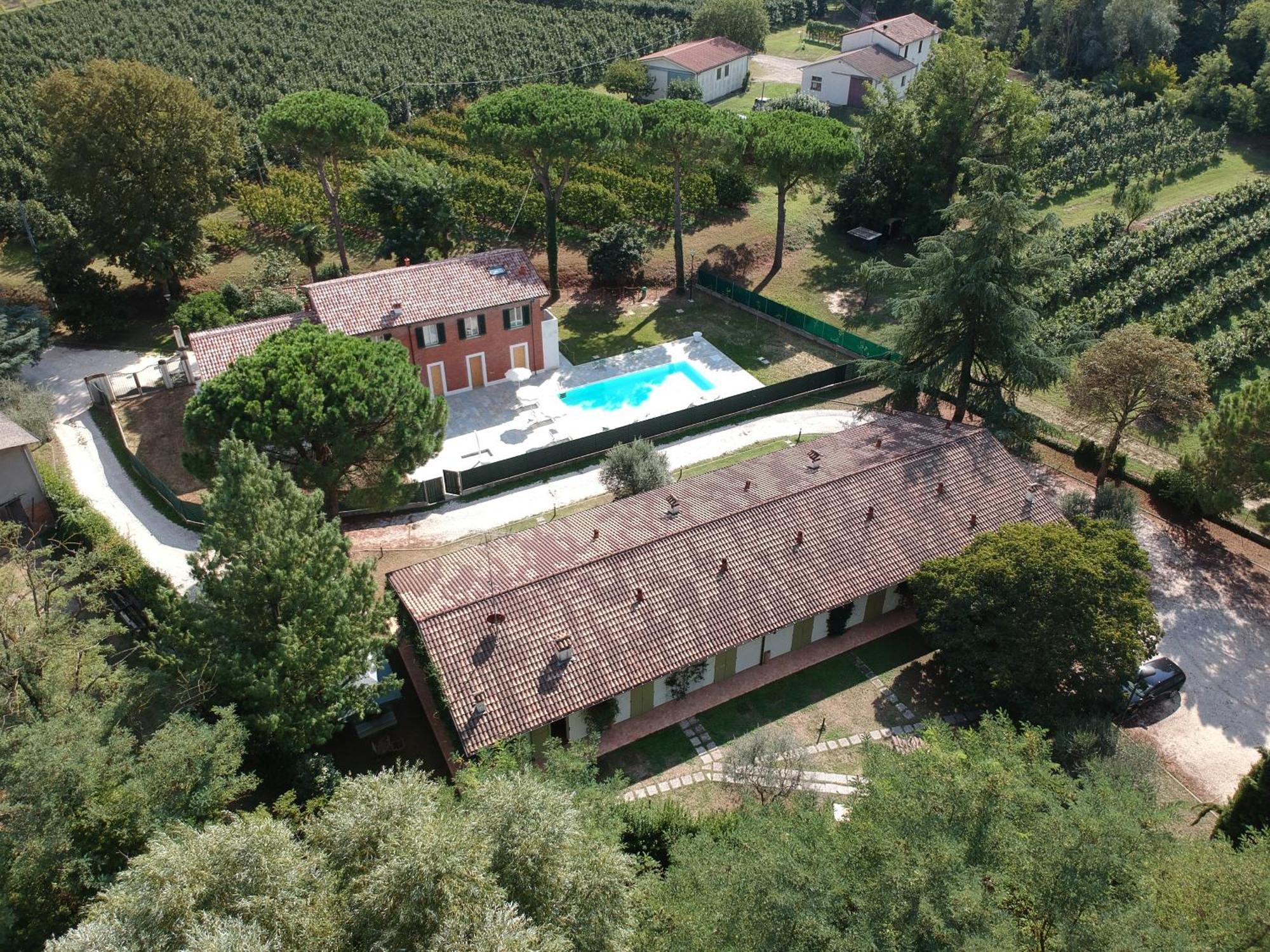 Caterina Residence Faenza Kültér fotó