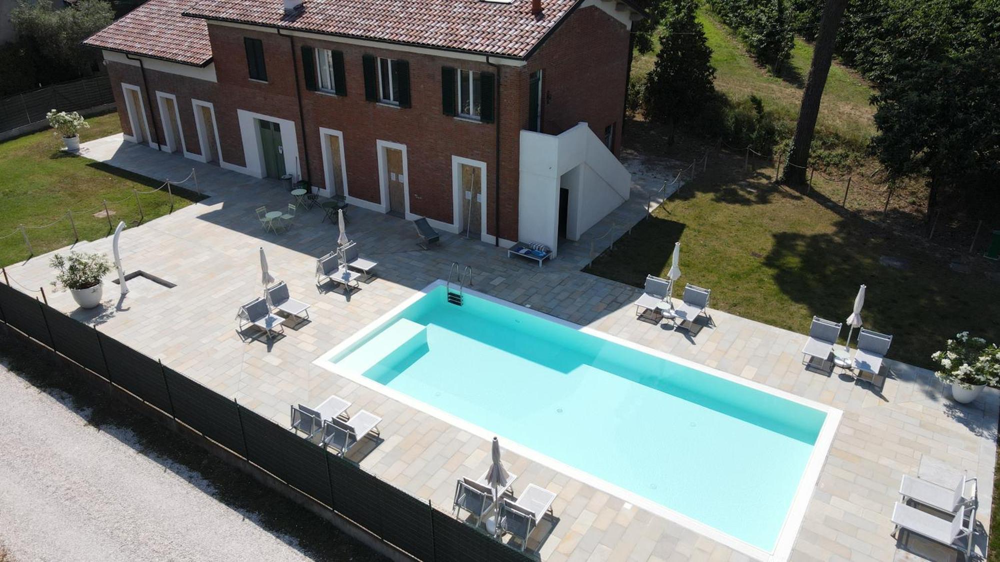 Caterina Residence Faenza Kültér fotó