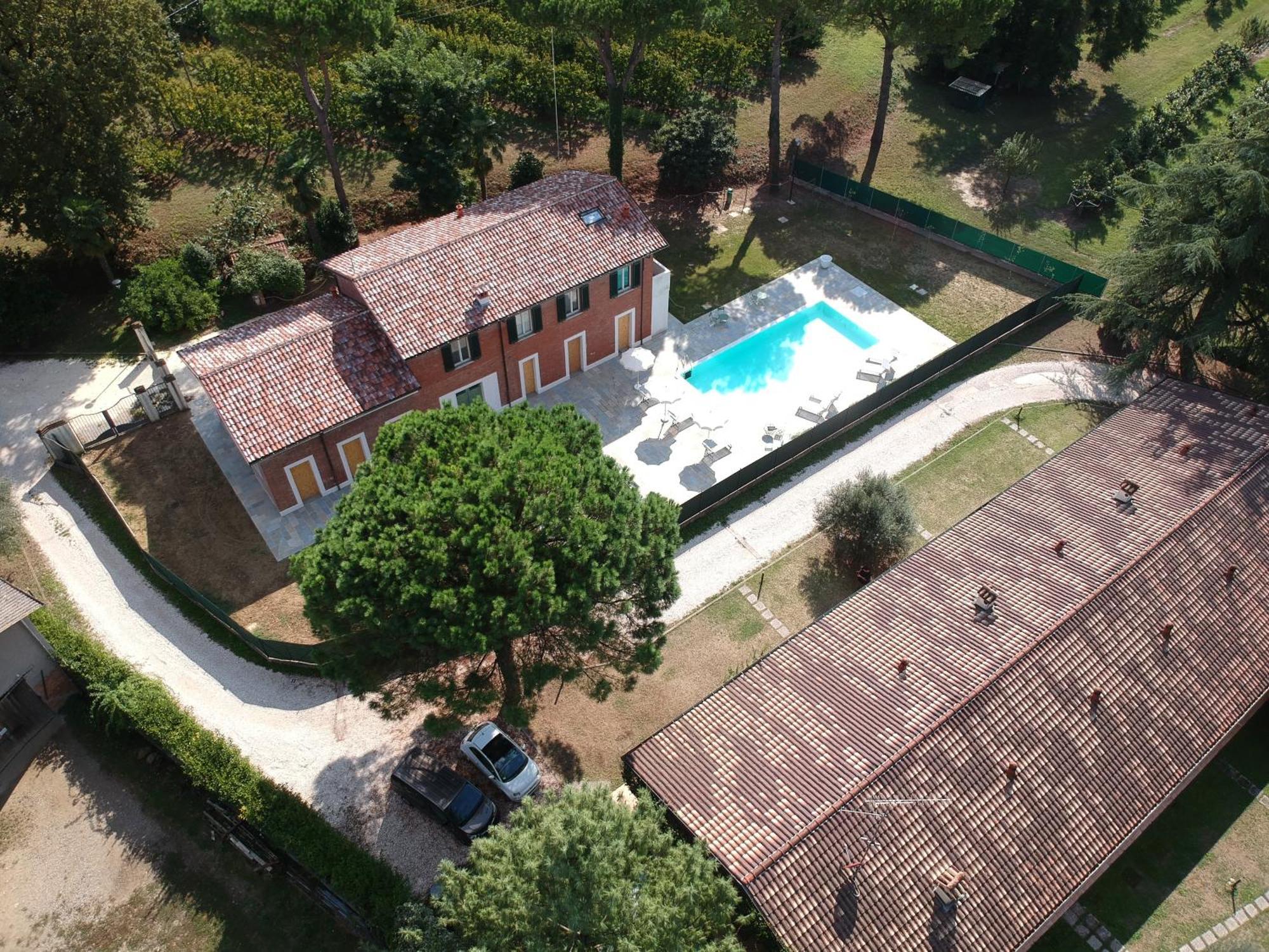 Caterina Residence Faenza Kültér fotó