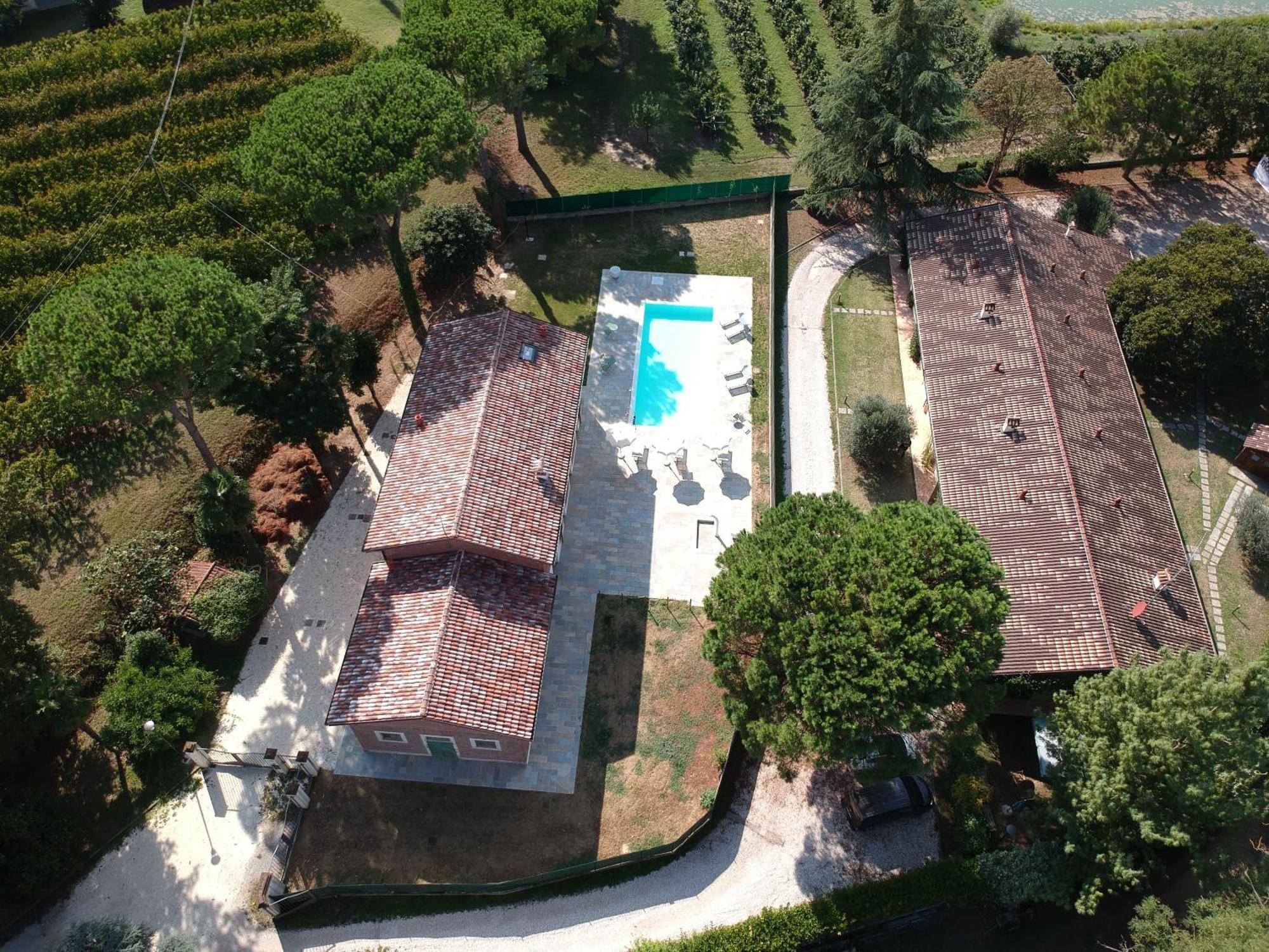 Caterina Residence Faenza Kültér fotó
