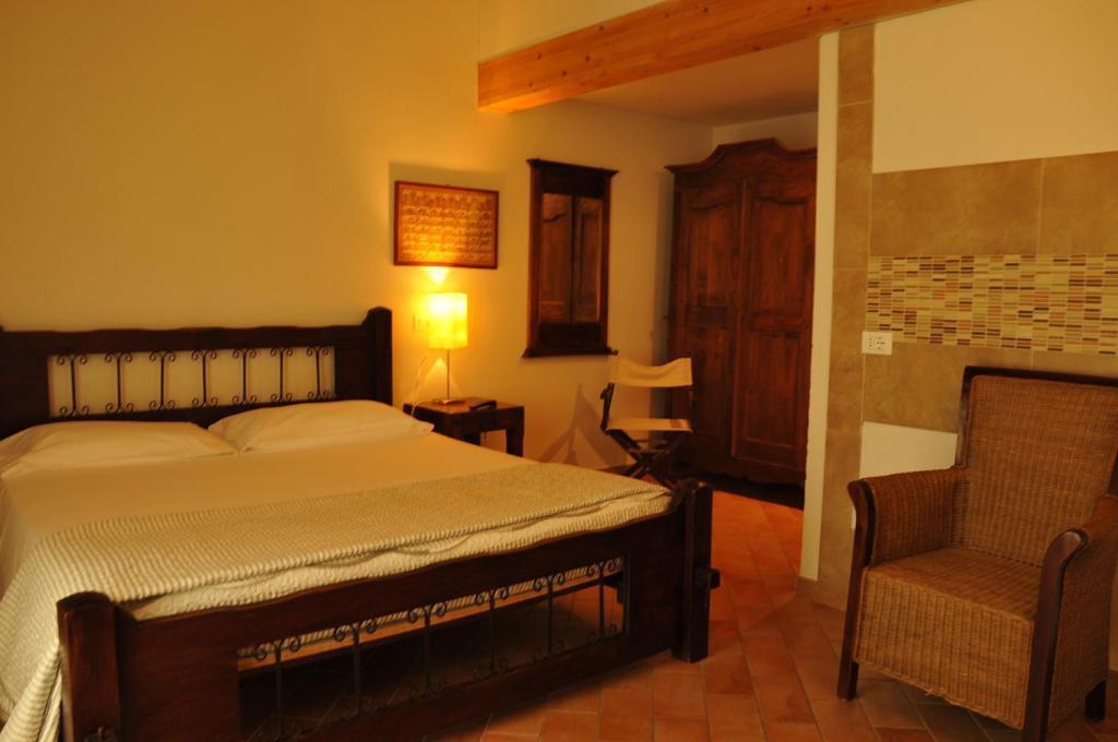 Caterina Residence Faenza Szoba fotó