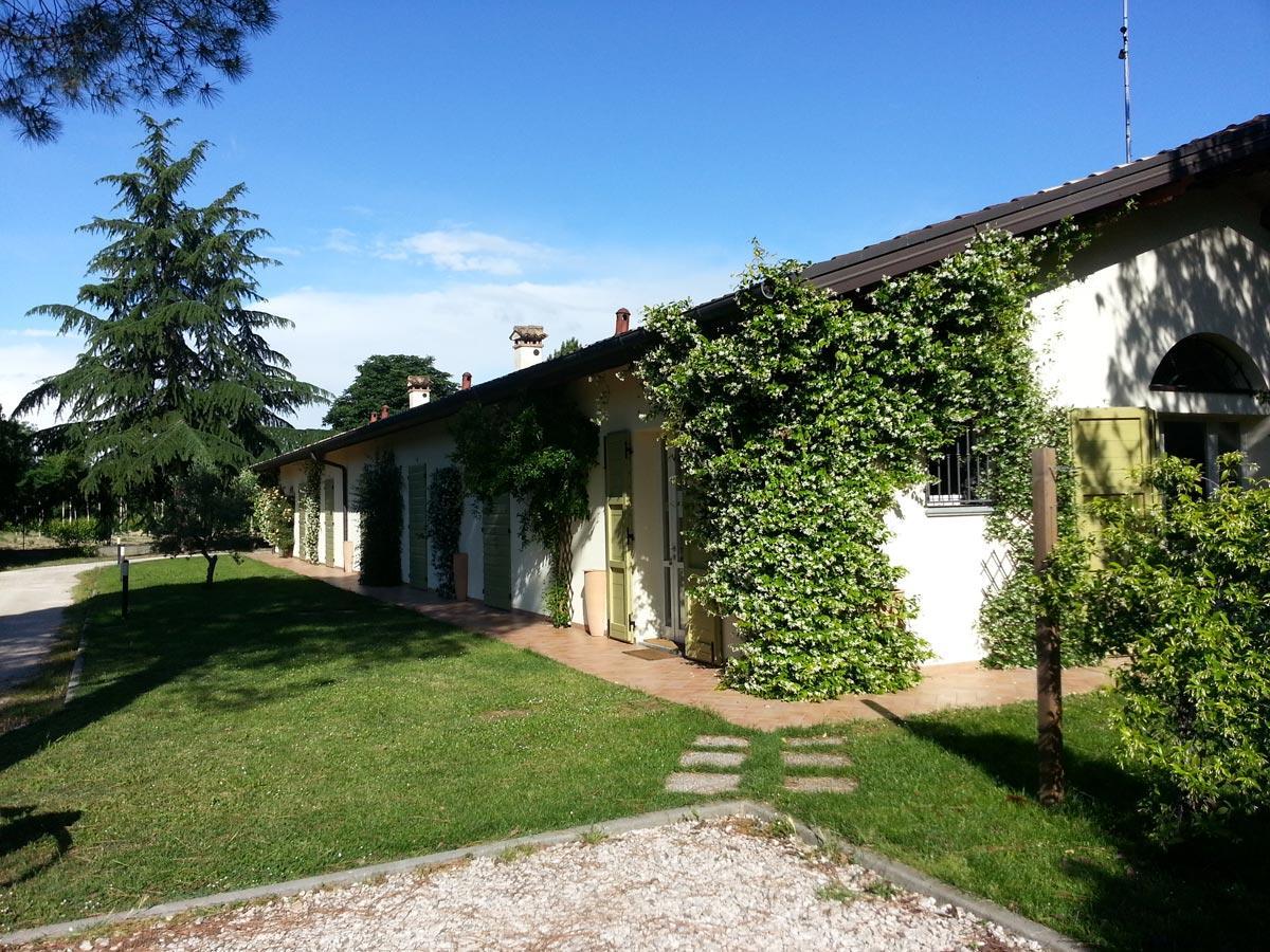 Caterina Residence Faenza Kültér fotó