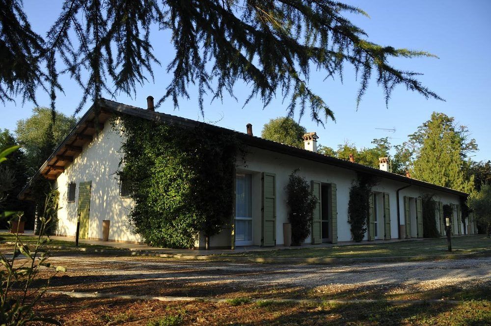 Caterina Residence Faenza Kültér fotó